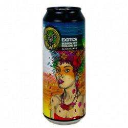 Piwne Podziemie  Beer Underground Exotica - Beerfreak