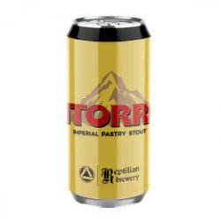 Attik: Tontorrone - Attik Brewing