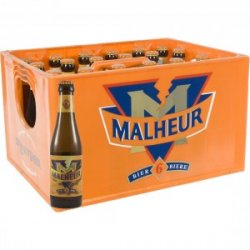 Malheur  Blond  6  25 cl  Bak 24 st - Thysshop