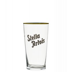 Stella Artois Boerke Bierglas - 25cl - Belgian Beer Factory