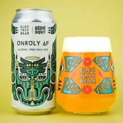 BELOW BREW Unruly AF 0,44l - Biertipp