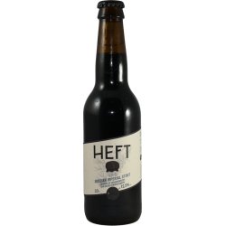 Brouwerij Heft Ruig Russian Imperial Stout Editie: Vatgerijpt Brouwerij Heft Ruig Russian Imperial Stout Editie: Vatgerijpt