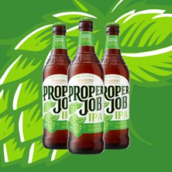 St Austell Brewery Proper Job  12 x 500ml bottles - St Austell Brewery