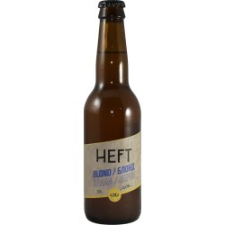 Brouwerij Heft Blond Brouwerij Heft Blond