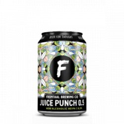 Frontaal Juice Punch 0,5 - ØL2GO