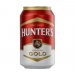 Hunters Gold Cider 330ml Can 