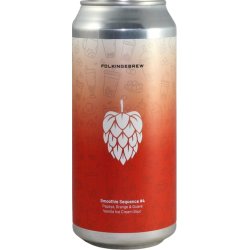 Folkingebrew Smoothie Sequence #4: Papaya, Orange & Guava - Just in Beer