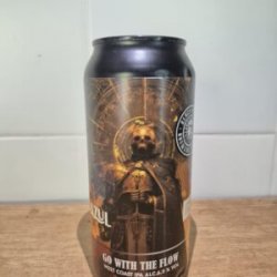 Black Rebel Brewing Company Go With the Flow