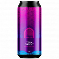 Vault City Brewing - Very Cheeky - Left Field Beer