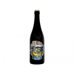 Pivovar Matuška Hazy Rocket 17°