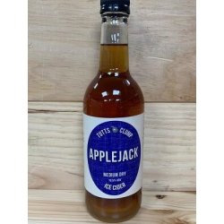 Tutts Clump Applejack Ice Cider 50cl Nrb - Kay Gee’s Off Licence