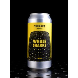 Verdant  Whale Sharks  DIPA  8,4% - Quaff Webshop