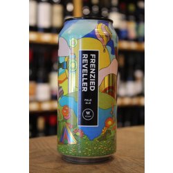 Wylam Frenzied Reveller Wylam Frenzied Reveller