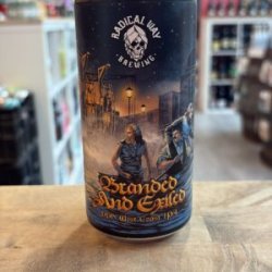Radical Way Brewing Branded And Exiled