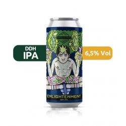 Basqueland Brewing Enlightenment Basqueland Brewing Enlightenment