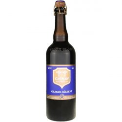 Chimay Grande Réserve (Blue)
