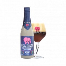 Delirium - Nocturnum Barna 0,33L - Beerselection