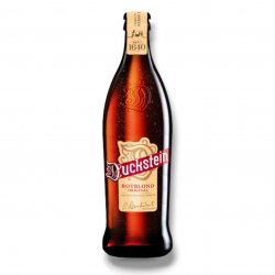 Holsten-Brauerei AG Duckstein Rotblond Original