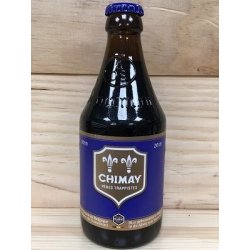 Chimay Blue 2022 33cl Best Before 102027 - Kay Gee’s Off Licence