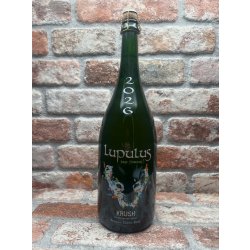 Brasserie Lupulus Lupulus Just Fabulus! KRUSH (2026)