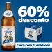 Promoção Cerveja Erdinger Helles Caixa com 12 Garrafas de 500ml 