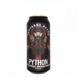 Tartarus Beers  Python - De Biersalon