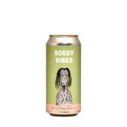 Pretty Decent  Soggy Vibes Table NEIPA - Craft Metropolis