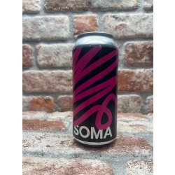 SOMA Beer Fluff