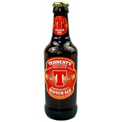 Tennent’s Scotch Ale