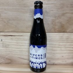 De Kazematten Wipers Times Dubbel 33cl RB - Kay Gee’s Off Licence