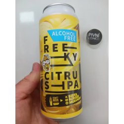 Maryensztadt Freeky Citrus IPA