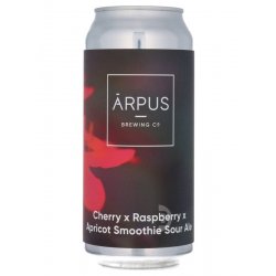 Ārpus - Cherry x Raspberry x Apricot Smoothie Sour Ale - Beerdome