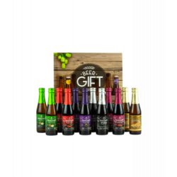 Biergeschenkbox Lindemans Selectie - Belgian Beer Factory