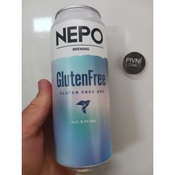 Browar Nepomucen Gluten Free
