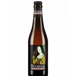 Duchesse de Bourgogne CHOCOLATE CHERRY 33cl Best Before 22.03.2025 - Kay Gee’s Off Licence