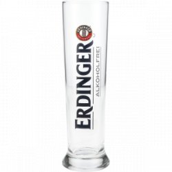 Erdinger Alcoholvrij Bierglas - Drankgigant.nl