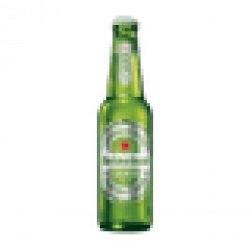 Heineken Silver Bottle 330mL - Red Bottle