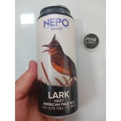 Browar Nepomucen Lark