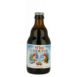 NIce Chouffe   - The Beer Garage