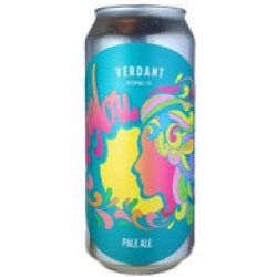 Verdant Marylou Pale Ale 440mL ABV 5.2%  English Craft Beer - Hopshop