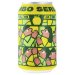 Mikkeller Limbo Yuzu  Cerveza Sour Sin Alcohol 