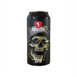 Rock City Brewing Full Tilt