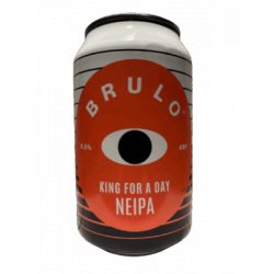 BRULO King For A Day NEIPA
