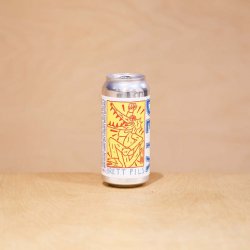 DEYA Brett Pils - The Hop Vault