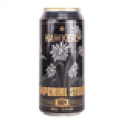 Hawkers Imperial Stout 2024 440ml Can - Beer Cartel