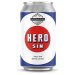 HERO Hazy IPA  Cerveza sin Alcohol 