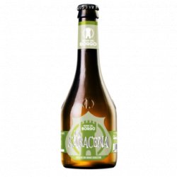 Birra del Borgo La Saracena - Cantina della Birra