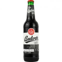 Budweiser Budvar B:Dark