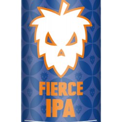 Fierce Beer Fierce IPA 440ml can Best Before 12.07.24 - Kay Gee’s Off Licence