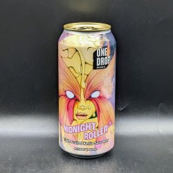 One Drop Brewing Co MIDNIGHT ROLLER*